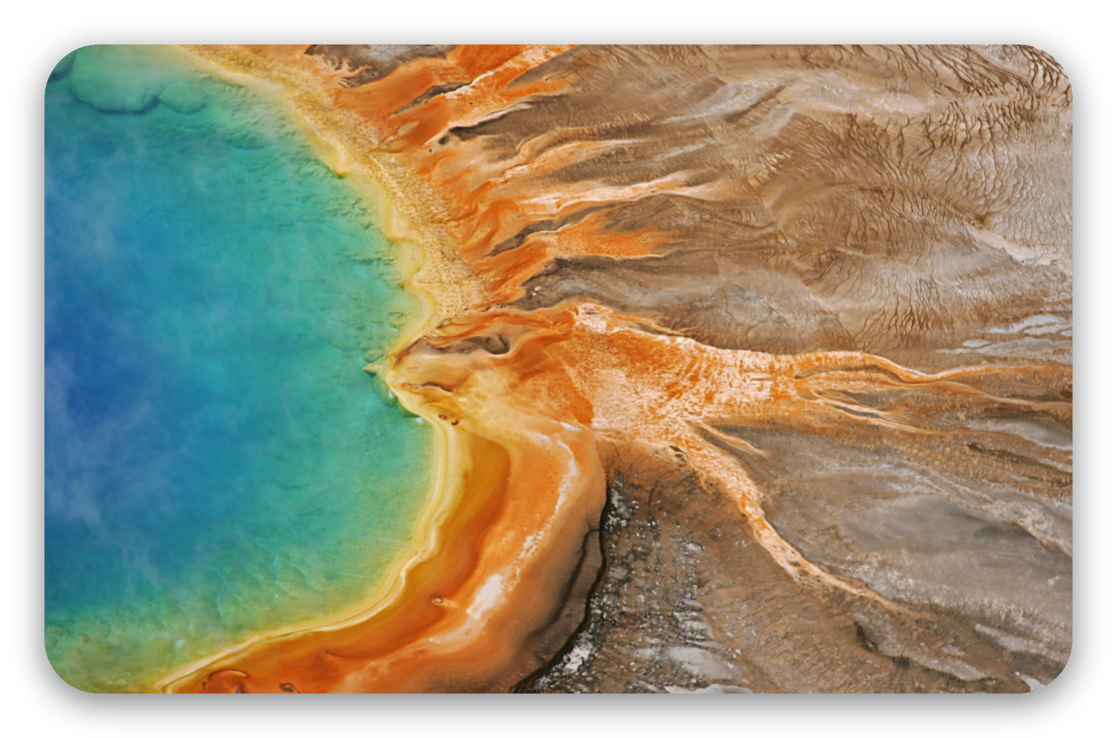 Grand Prismatic Spring