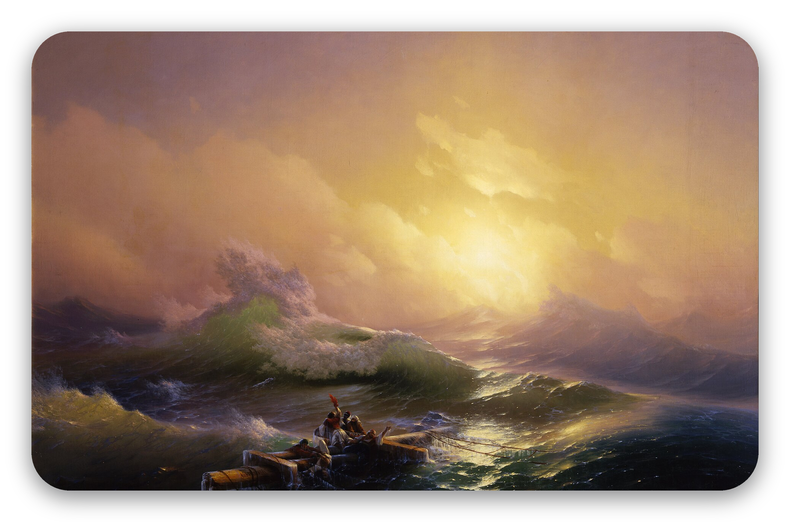 The Ninth Wave