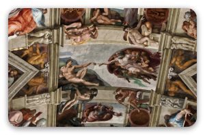 The Creation of Adam
