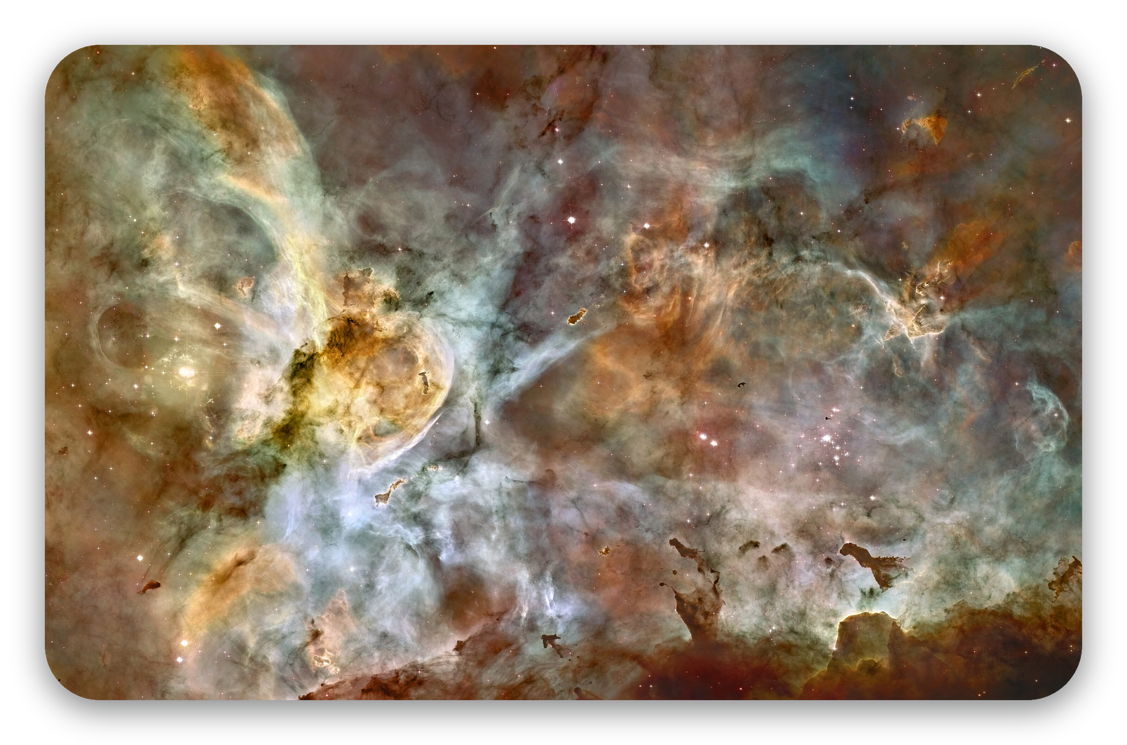 Carina Nebula