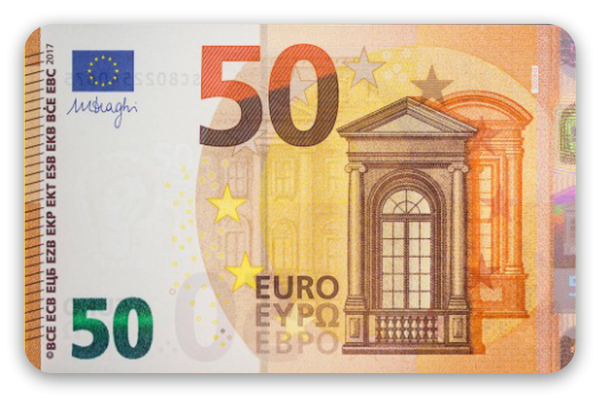 50 euros