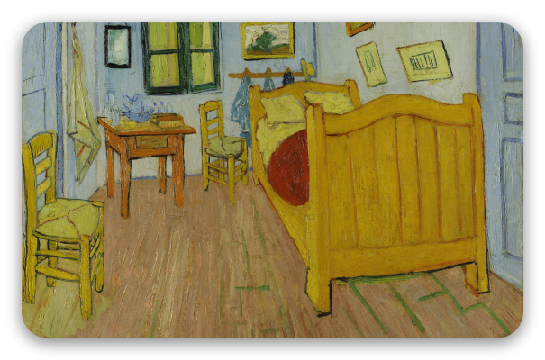 El dormitorio