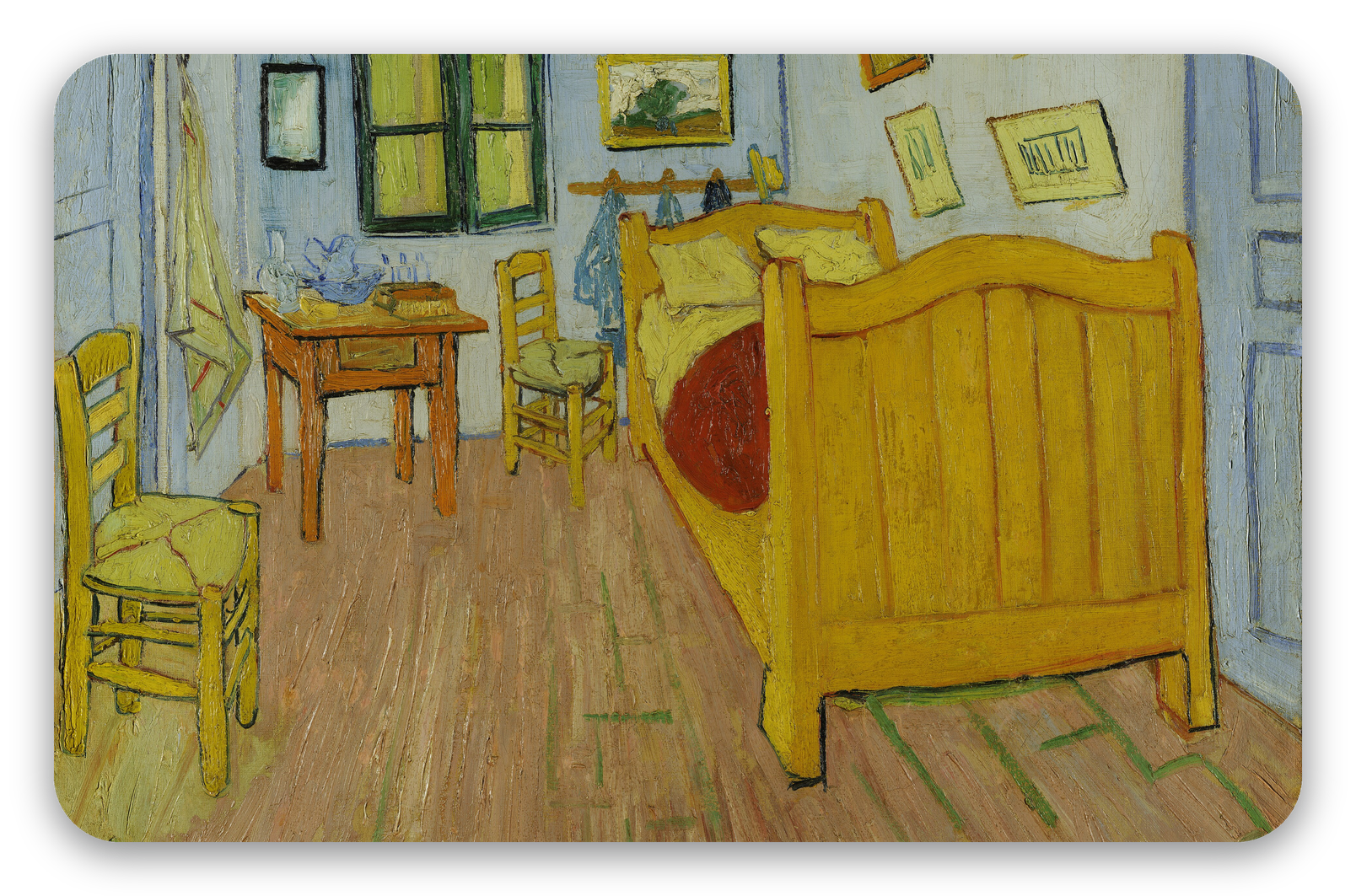 The Bedroom
