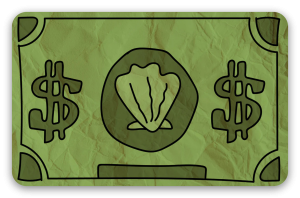 Lettuce Dollar