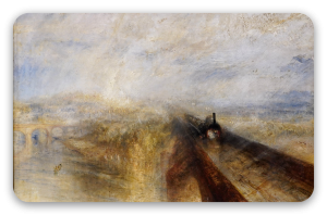 Rain, Steam and Speed