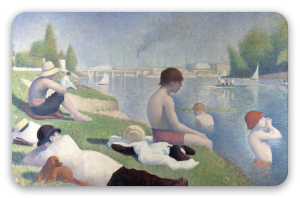 Bathers at Asnieres
