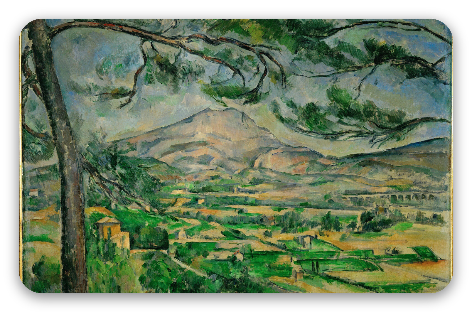 Mont Sainte-Victoire