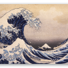 La gran ola de Kanagawa