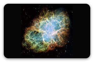 La nebulosa del Cangrejo
