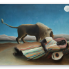 La gitana dormida