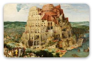 La torre de Babel