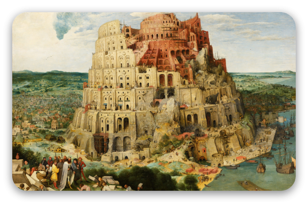 La torre de Babel