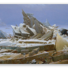 El mar de hielo