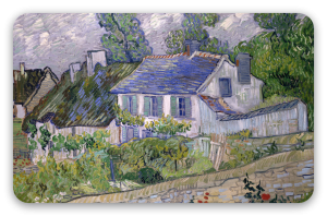 Casas en Auvers