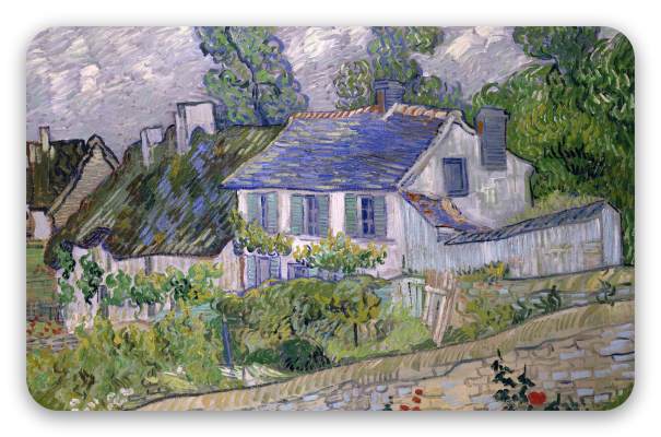 Casas en Auvers