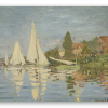 Regatas en Argenteuil