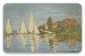 Regatas en Argenteuil