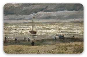 Mar en Scheveningen