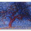 El árbol rojo