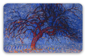 El árbol rojo
