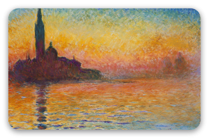 Venecia al atardecer