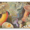 Anémonas de mar (Haeckel)