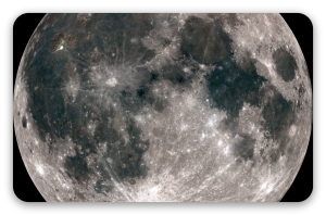 La Luna llena