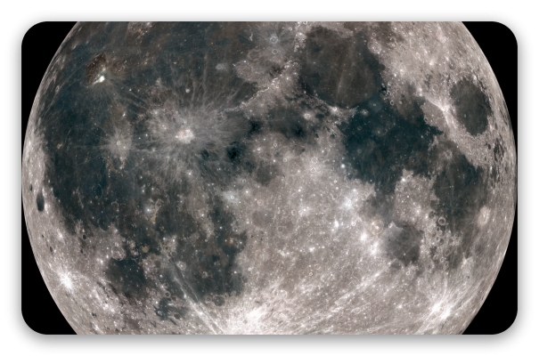 La Luna llena