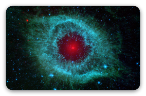La nebulosa de la Hélice