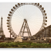 París hacia 1900