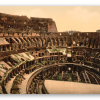Roma hacia 1900