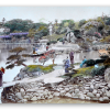 Jardin japones hacia 1890