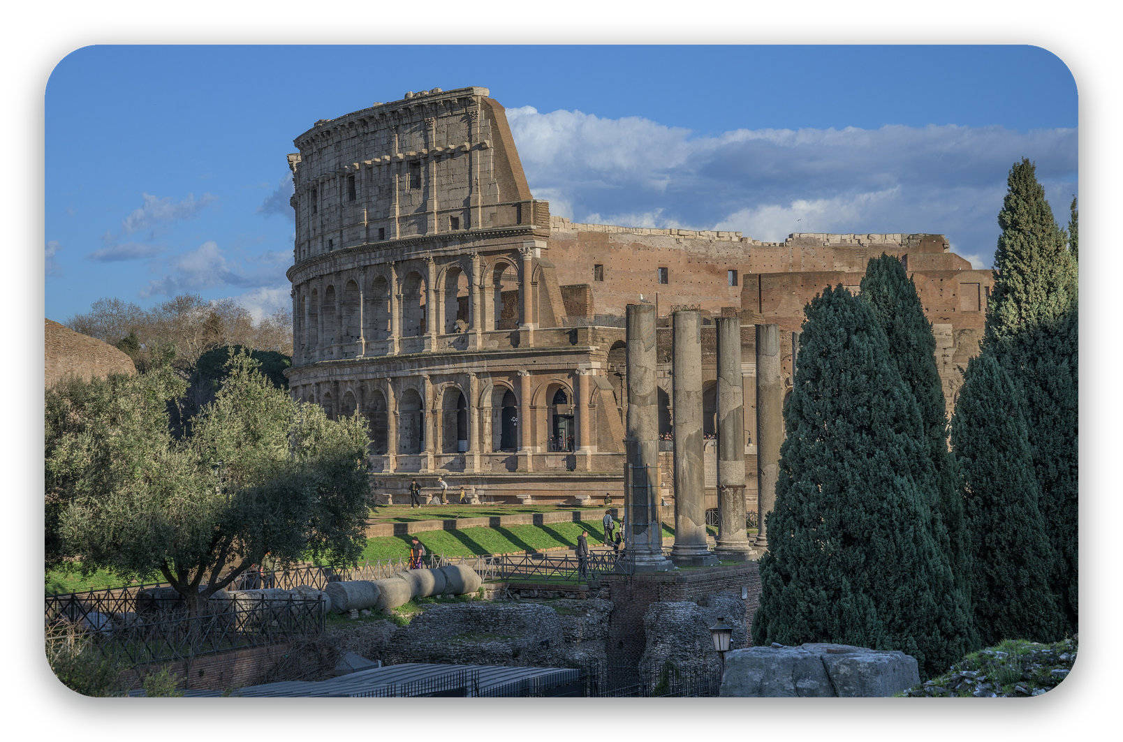 El Coliseo