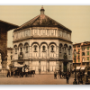 Florencia hacia 1900