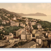 Génova hacia 1900
