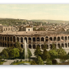 Verona hacia 1900