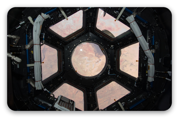 Vista desde la Cupola