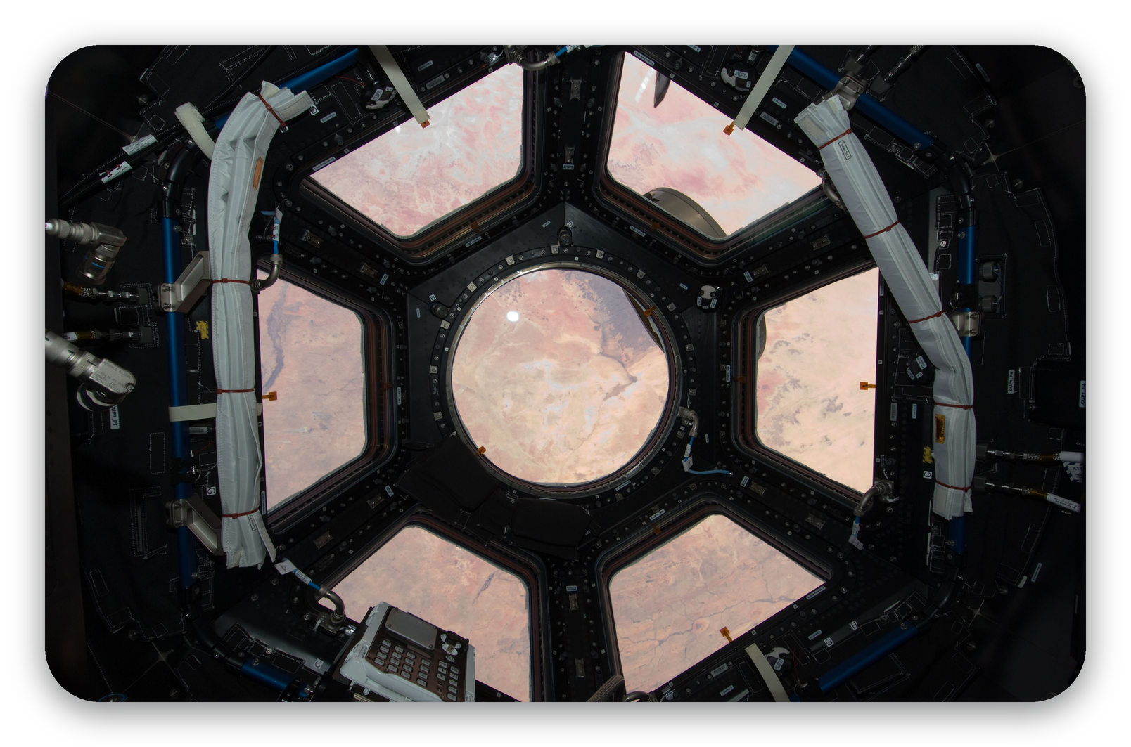 Vista desde la Cupola