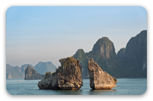 Bahía de Ha Long